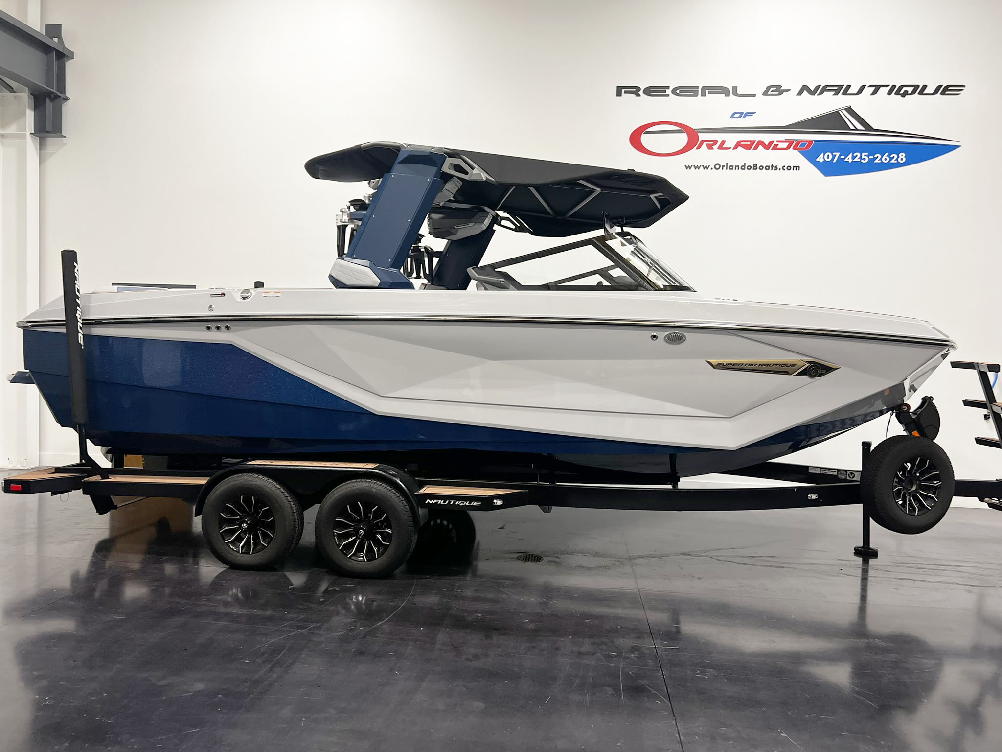 2024 Super Air Nautique Nautique G23 Icon